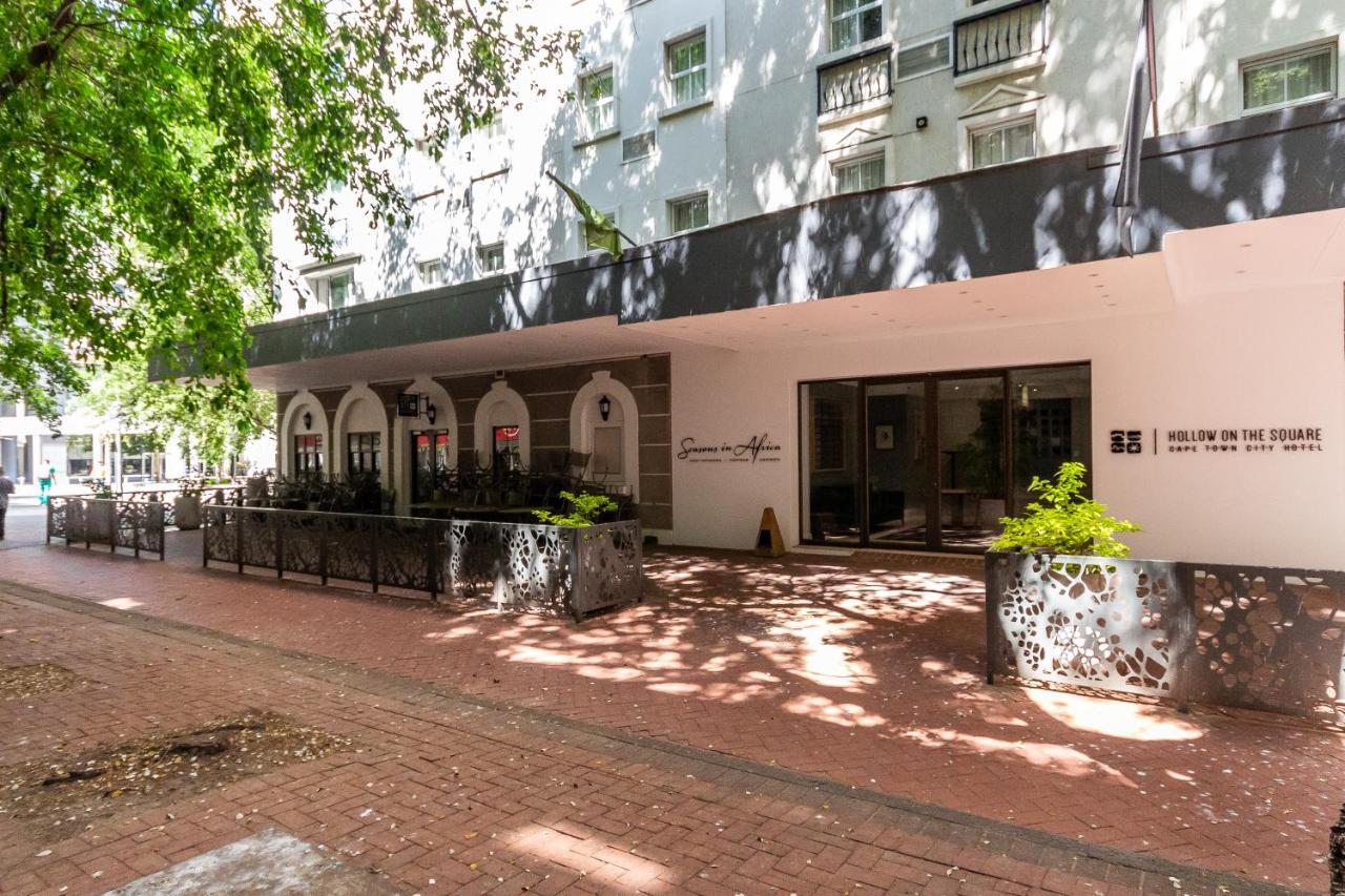 Trendy Apartment In Thibault Square City Centre Cape Town Eksteriør bilde