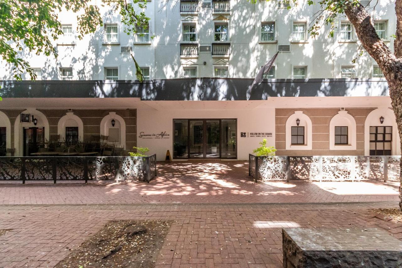 Trendy Apartment In Thibault Square City Centre Cape Town Eksteriør bilde