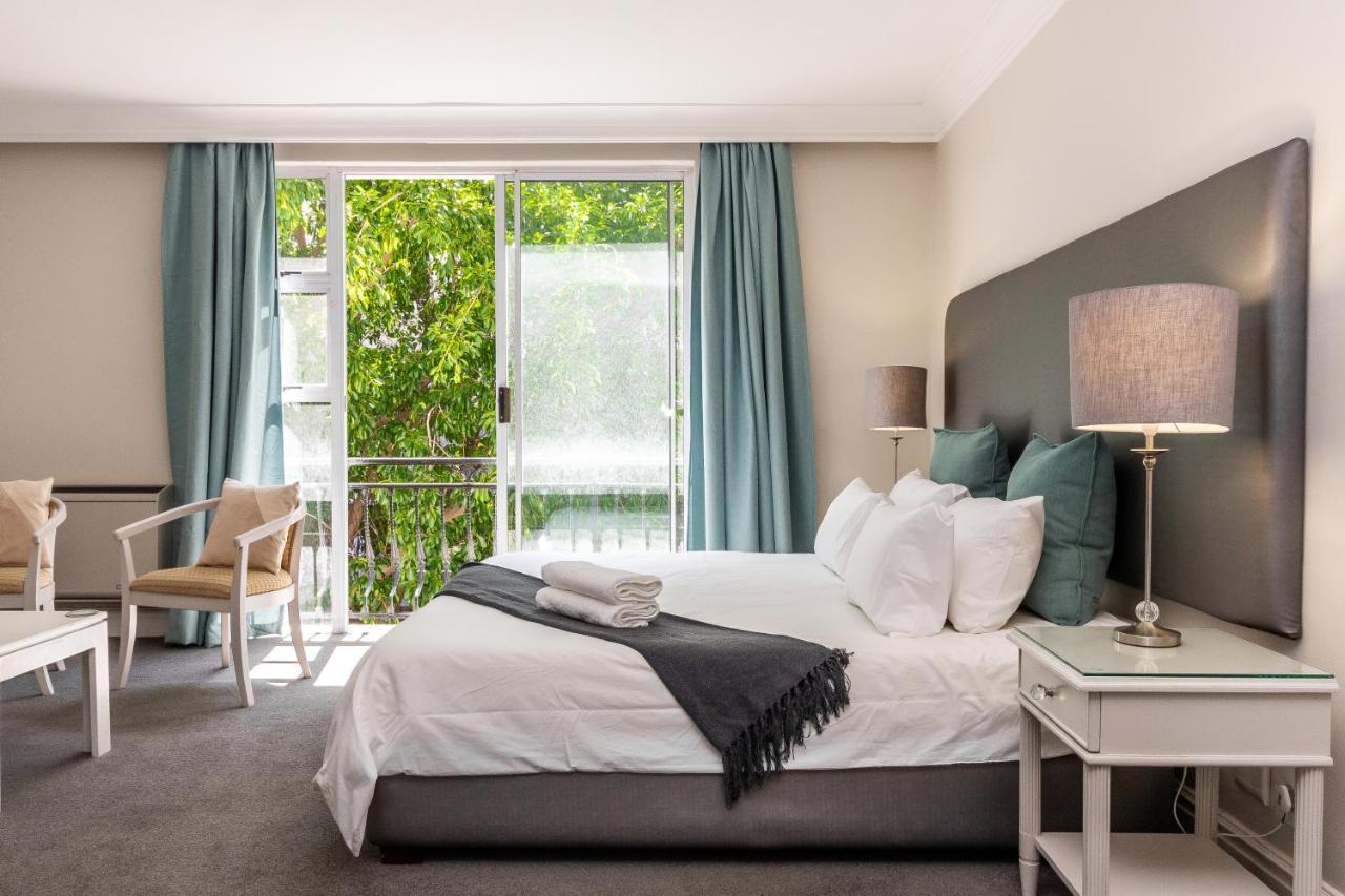 Trendy Apartment In Thibault Square City Centre Cape Town Eksteriør bilde
