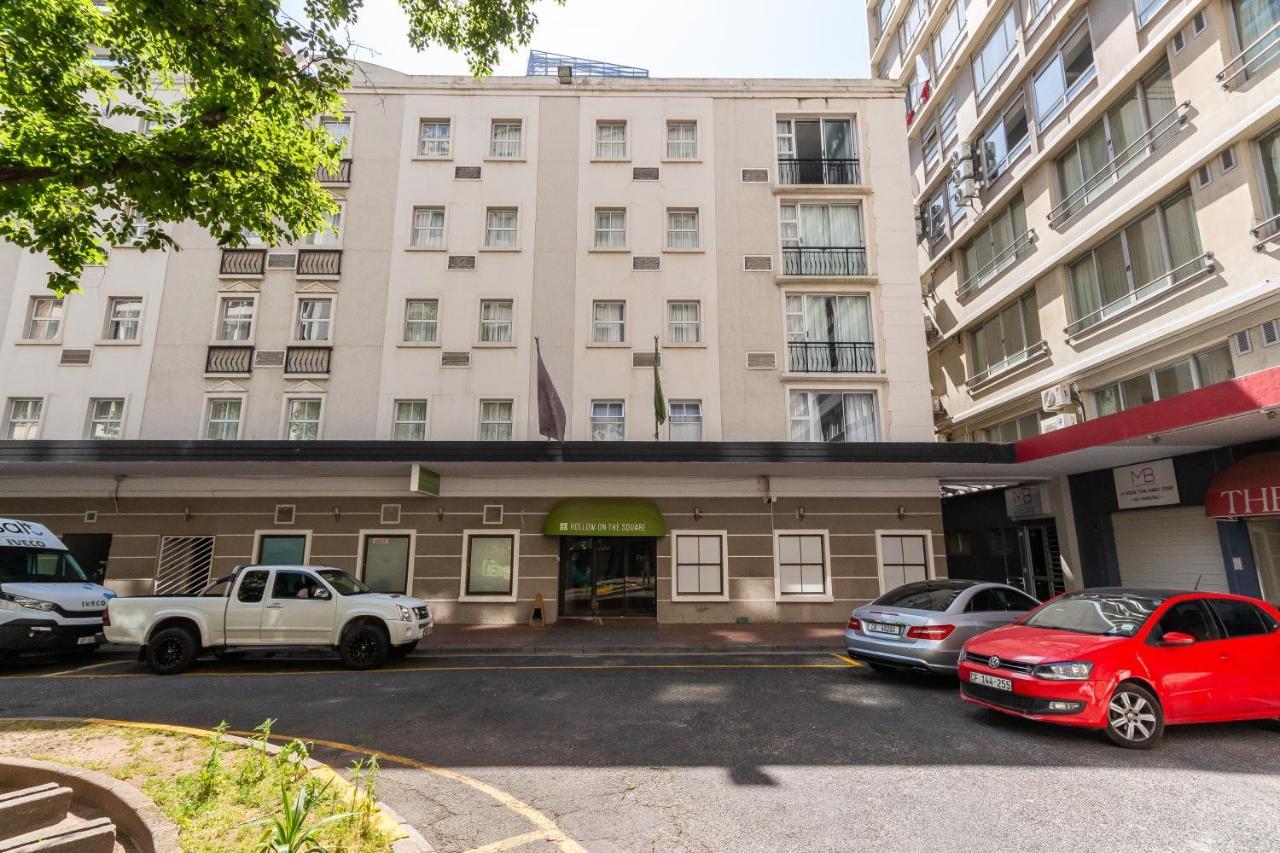 Trendy Apartment In Thibault Square City Centre Cape Town Eksteriør bilde