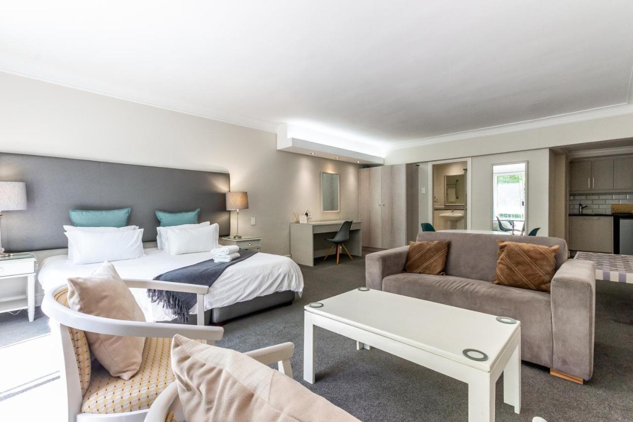 Trendy Apartment In Thibault Square City Centre Cape Town Eksteriør bilde
